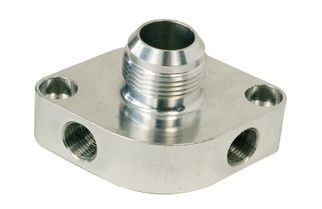 Peterson Fluid Systems Water Neck -16