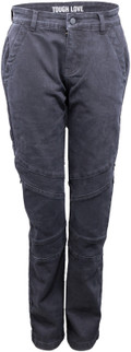Speed and Strength Tough Love Armored Jeans Black Womens Size - 27x32