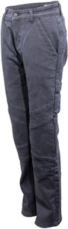 Speed and Strength Tough Love Armored Jeans Black Womens Size - 27x32