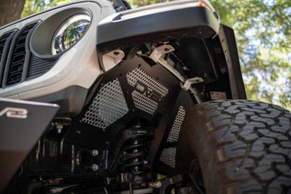 DV8 Offroad 2018+ Jeep Wrangler JL/Gladiator JT Front Inner Fenders
