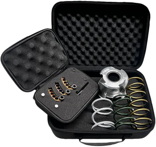 Rzr Turbo R Stage 2 Clutch Kit Pol