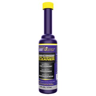 Royal Purple Max-Atomizer Fuel Injection Cleaner - 6oz