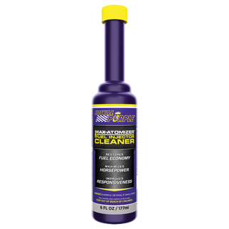 Royal Purple Max-Atomizer Fuel Injection Cleaner - 6oz