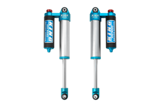 King Shocks 2019+ Mercedes-Benz Sprinter 2500 Rear 2.5 Dia. Piggyback Reservoir Shock w/ Adjuster