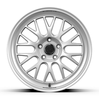 fifteen52 Holeshot RSR 19x10.5 5x120 25mm ET 72.56mm Center Bore Radiant Silver
