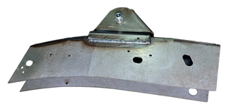 Rust Buster 2004-2012 Chevy Colorado & GMC Canyon Rear ward Leaf Spring Mount - Right