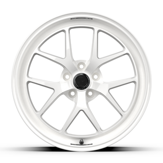fifteen52 Sector RSR 19x9.5 5x114.3 38mm ET 73.1mm Center Bore Rally White