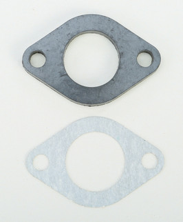 Isolator Ring & Intake Manifold Spacer/carb Gasket
