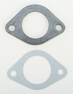 Isolator Ring & Intake Manifold Spacer/carb Gasket