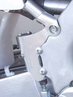 Rear Master Cylinder Guard