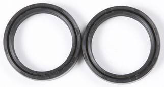 Fork Oil Seals 2pc 45x57x11 Hon/suz