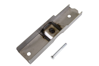 Rust Buster 1997-2006 Jeep Wrangler Center Torque Box - Left