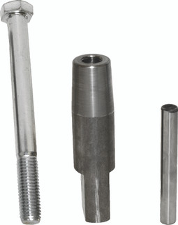 Drive Clutch Taper Holder