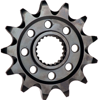 Front Pro Cs Sprocket Steel 14t Black Triumph