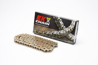 Vortex Racing EK 520 MRD7 Clip Master 120 Links- Gold