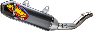 Factory 4.1 Rct Slip-on Stainless W/ Carbon Cap