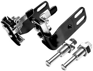 Slam Latch Fits Rear Doors Only
