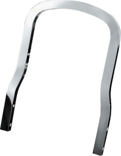 Kuryakyn Sissy Bar For Plug-N-Play Mount (8998) Chrome (Backrest Pad 1605 sold separately)