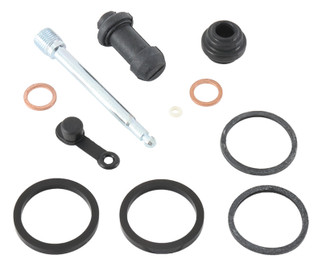 All Balls Racing 17-23 Honda CMX300 Caliper Rebuild Kit Front