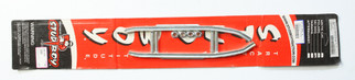 Shaper Bars 4.5"