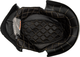 .38 Helmet Comfort Liner 2x 3mm