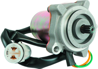 QuadBoss 01-14 Honda TRX500FA FourTrax Foreman Rubicon 4x4 AT Shift Control Motor