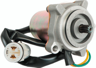 QuadBoss 01-14 Honda TRX500FA FourTrax Foreman Rubicon 4x4 AT Shift Control Motor