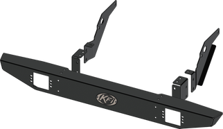 KFI 21+ Honda Pioneer 520 Bumper Rear Formed