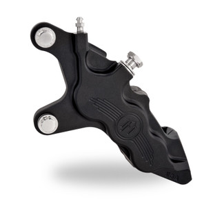 Performance Machine 00-21 HD Caliper 112x6B Left - For 11.5in Disc - Black Ops