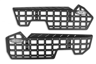 Addictive Desert Designs15-20 Ford F-150 / 15-20 Ford Raptor Center Console Molle - Side Panels