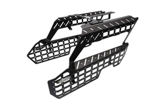 Addictive Desert Designs15-20 Ford F-150 / 15-20 Ford Raptor Center Console Molle - Side Panels