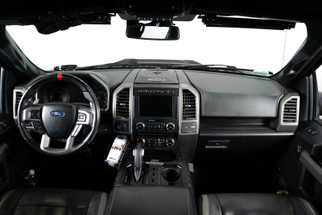 Addictive Desert Designs15-20 Ford F-150 / 15-20 Ford Raptor Center Console Molle - Side Panels