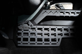 Addictive Desert Designs15-20 Ford F-150 / 15-20 Ford Raptor Center Console Molle - Side Panels