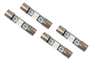Diode Dynamics 28mm SMF1 LED Bulb - Blue Set of 4