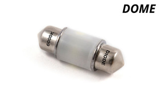 Diode Dynamics 31mm HP6 LED Bulb LED Warm - White (Single)