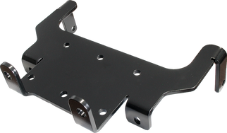 KFI 98-01 Yamaha Grizzly 600 4x4 Winch Mount