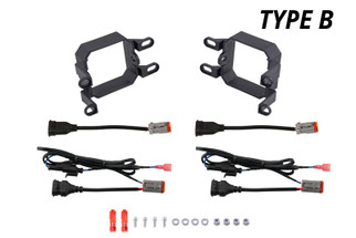 Diode Dynamics SS3 Type SV1 Fog Light Mounting Kit