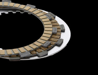 Wiseco 85-99 Honda CR125R Clutch Pack Kit