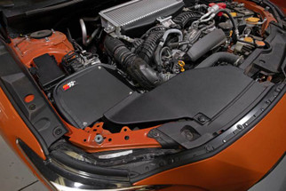 K&N 22-26 Subaru WRX 2.4L H4 Gas Performance Air Intake System