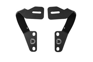 Diode Dynamics 10-21 Toyota 4Runner Stage Series 2in LED Ditch Light Kit Sport - White Combo