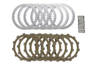 Wiseco 92-08 Kawasaki KX250 Clutch Pack Kit