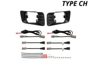 Diode Dynamics SS3 Type OB Fog Light Mounting Kit