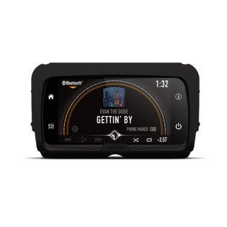Rockford Fosgate 2014+ Harley-Davidson Motorcycle Infotainment Source Unit/ Media Receiver