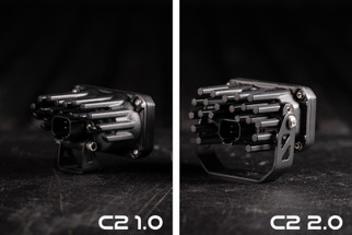 Diode Dynamics Stage Series 2 In Flush Mounting Kit Each