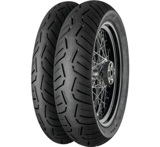 Continental ContiRoadAttack 3 CR - 130/80 R 18 M/C 66V TL Rear