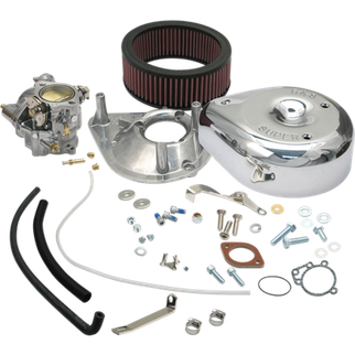 S&S Cycle 66-84 BT Super E Carburtetor Kit w/o Manifold & Mounting Hardware