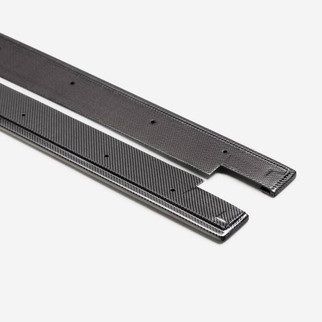 Seibon 2023+ Toyota GR Corolla MB-Style Carbon Fiber Side Skirts
