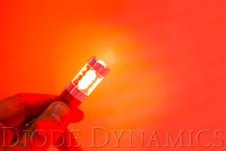 Diode Dynamics 3157 LED Bulb XP80 LED - Red (Pair)