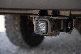 Diode Dynamics Hitch Mount LED Pod Reverse Kit SSC1