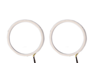 Diode Dynamics Halo Lights LED 185mm Switchback (Pair)